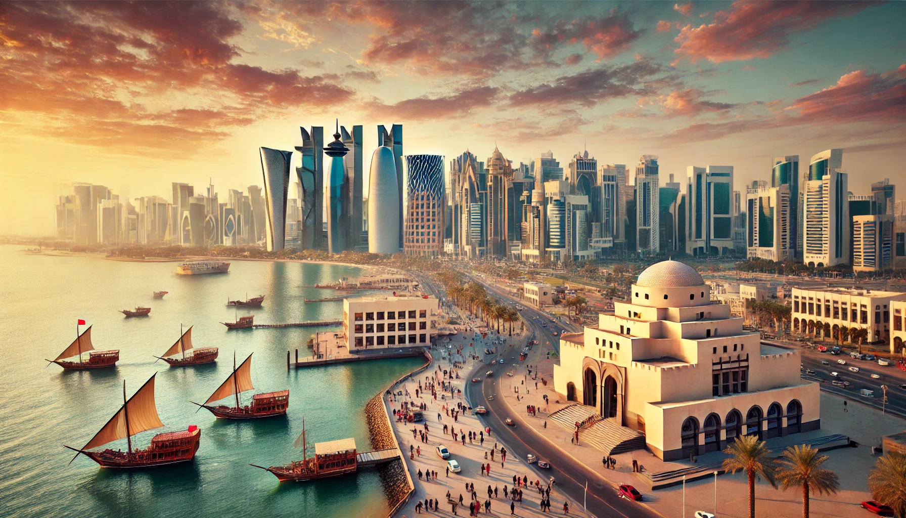 Tourism in Doha City: A Complete Guide to Exploring Qatar’s Capital